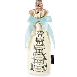 Kate Spade Happily Ever After Wine Tote